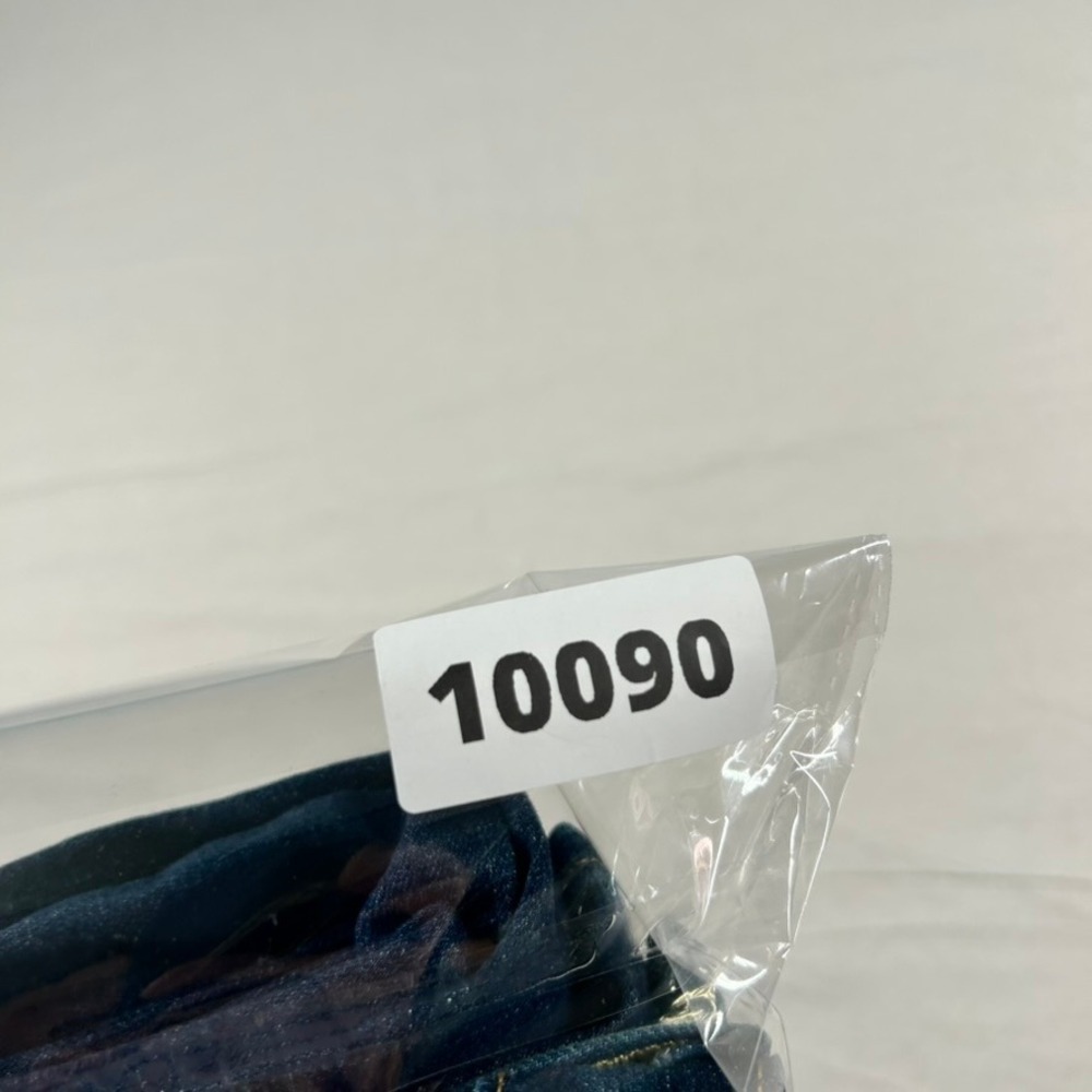Levis 721 High Rise Skinny Jeans Dark Wash Denim Blue Womens 30x30 - Picture 14 of 14